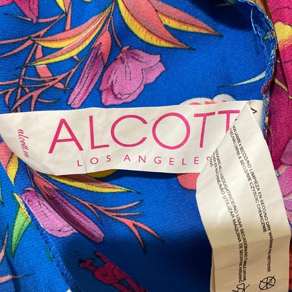 Alcott Tropical Bomber Jacket - Picture 6 of 7